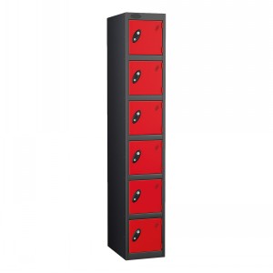 Premium Locker 6 Door